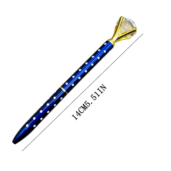 $5 ADD-ON to ANY BUNDLE! HP💎Sparkling Gem Ink Pen - Picture 6 of 13